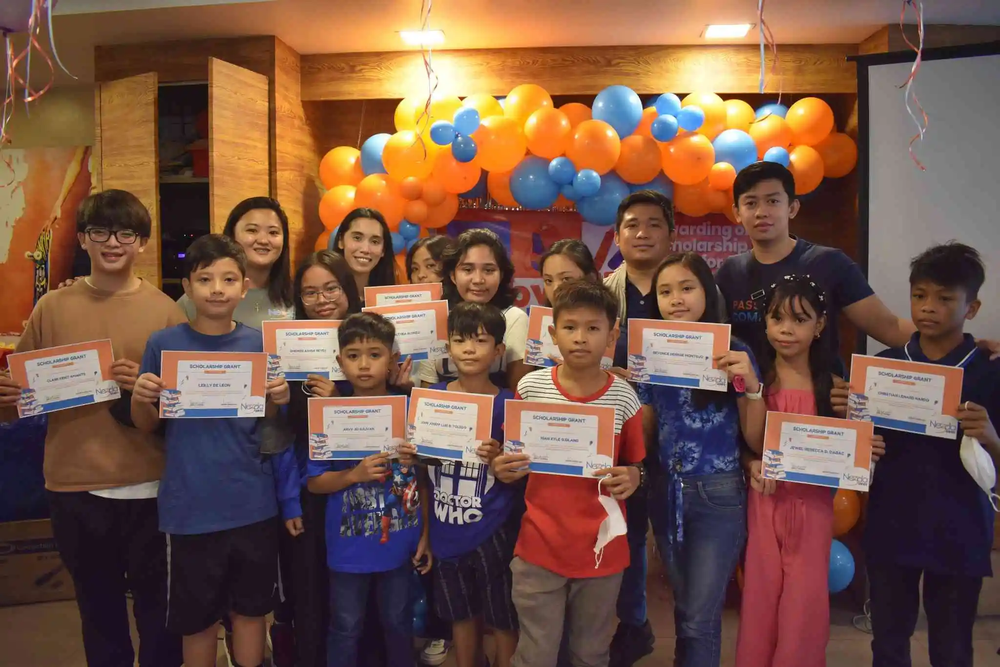 Nezda CSR Scholarship